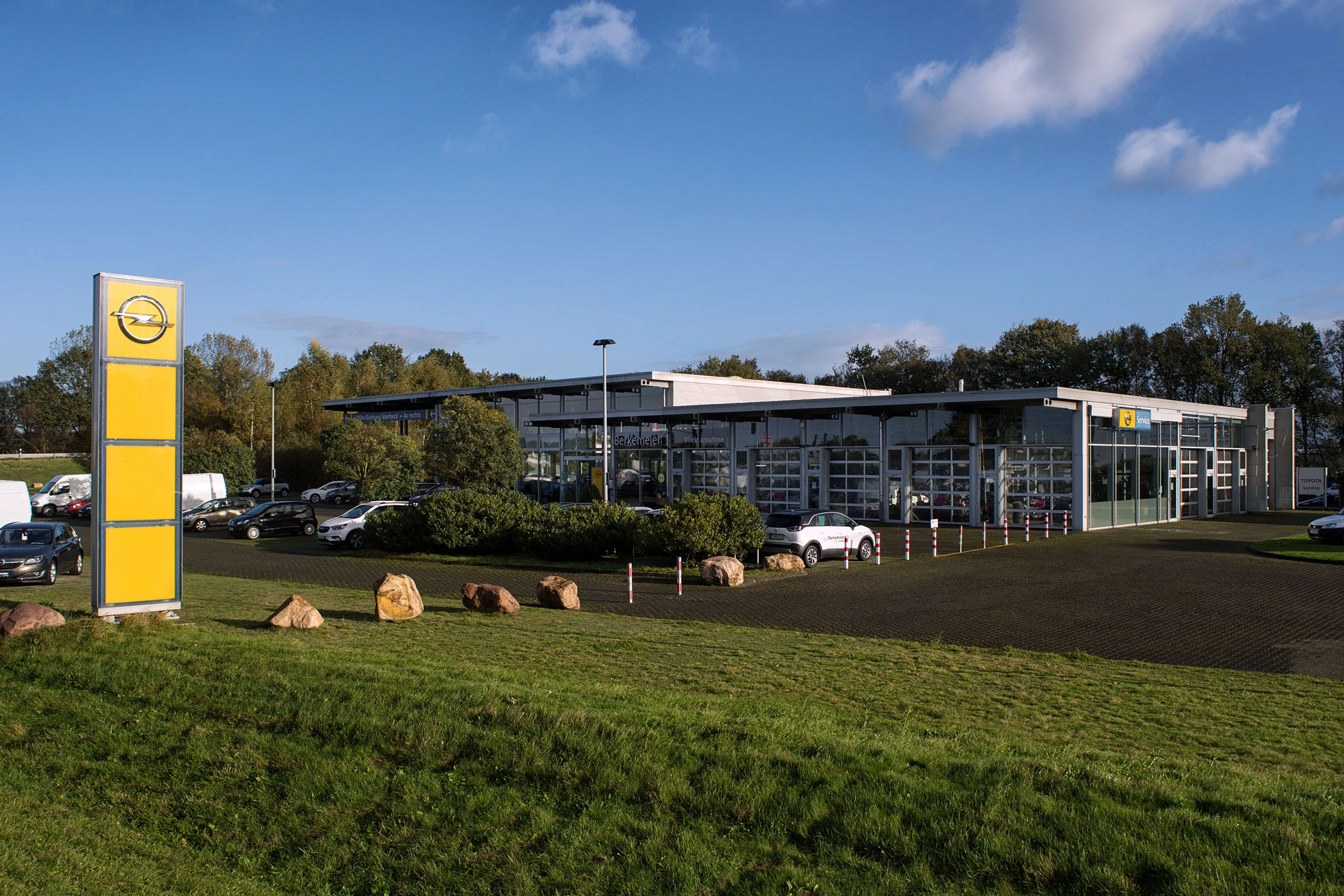 Autohaus Berkemeier Greven