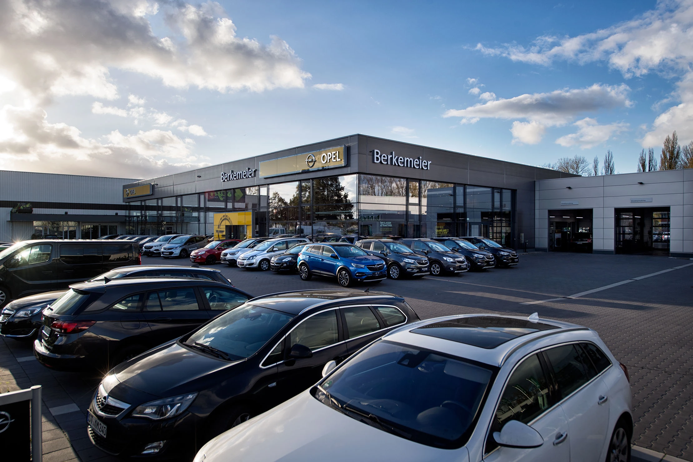 Autohaus Berkemeier Münster