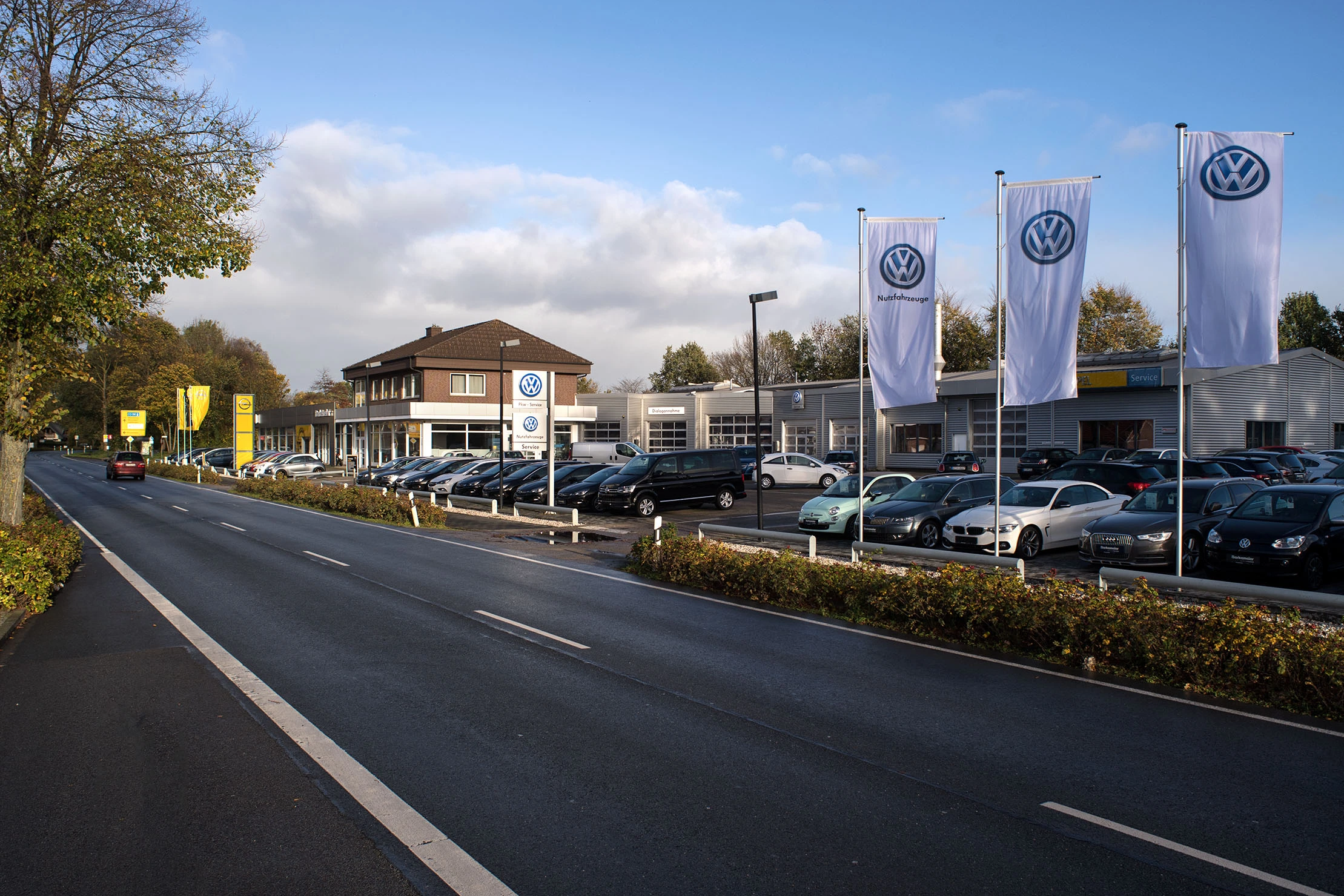 Autohaus Berkemeier Saerbeck