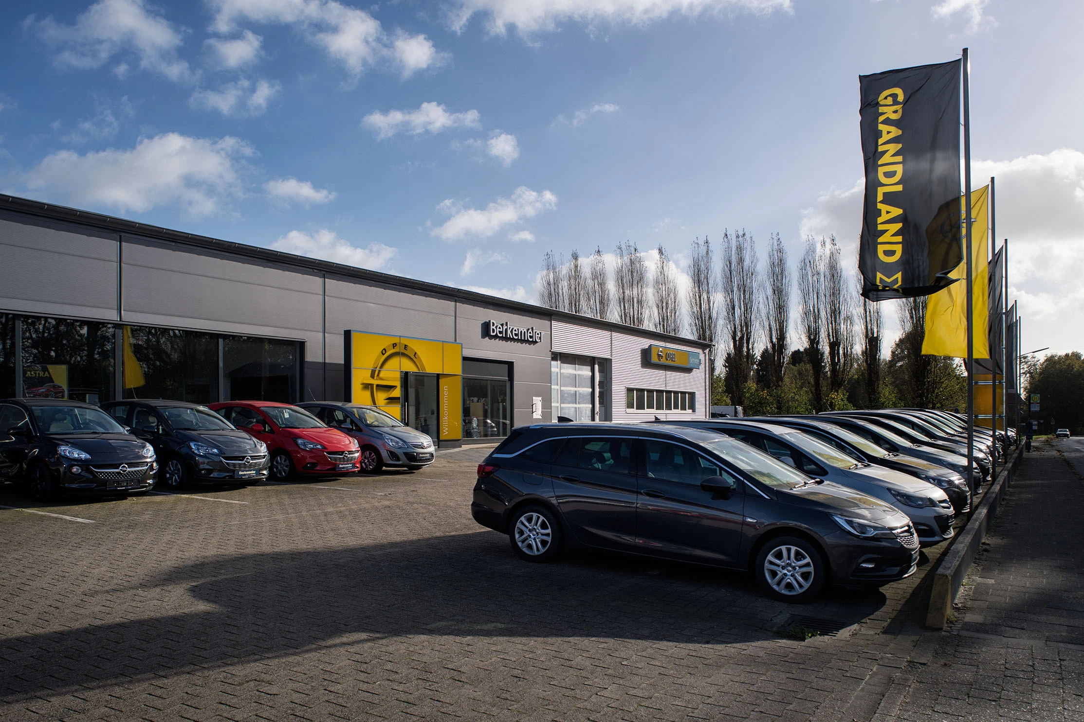 Autohaus Berkemeier Steinfurt